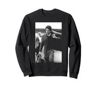 John F Kennedy JFK Jr en la Boda de Shriver por Michael Grecco Sudadera