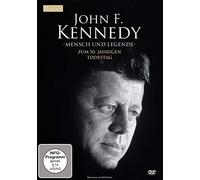 John F. Kennedy - Mensch und Legende [Alemania] [DVD]