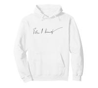 John F Kennedy Signature 35º Presidente Patriótico POTUS JFK Sudadera con Capucha