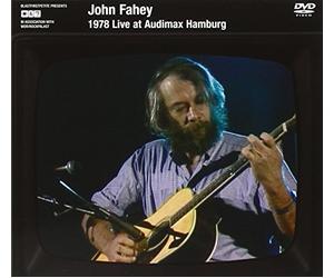 John Fahey - 1978 Live At Audimax Hamburg [DVD] [NTSC]