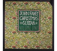 JOHN FAHEY - christmas guitar, vol. 1 LP