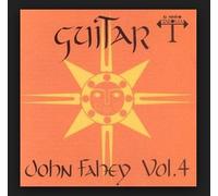 JOHN FAHEY - guitar (vol. 4) LP