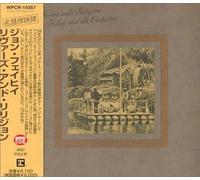 John Fahey & His Orchestra - Rivers & Religion