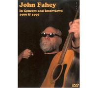 John Fahey: In Concert And Interviews 1969 And 1996 [Reino Unido] [DVD]