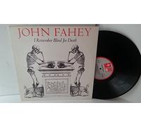JOHN FAHEY - JOHN FAHEY i remember blind joe death, REU 1025