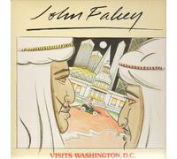 John Fahey - John Fahey Visits Washington D.C. (UK Import)