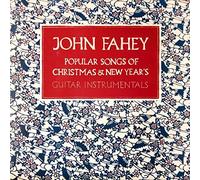 JOHN FAHEY - Popular Songs of Xmas & New Year's [Vinilo][Import]