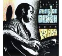 John Fahey The Legend Of Blind Joe Death (CD) (Importación USA)