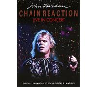 John Farnham - Chain Reaction - Live In Concert [Italia] [DVD]