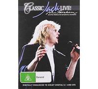John Farnham – Classic Jack – DVD – Edición USA