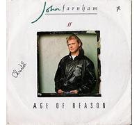 John Farnham - John Farnham - Age Of Reason - [7"]