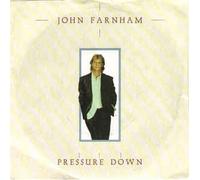 John Farnham - John Farnham Pressure Down UK 45 7" single +Picture Sleeve