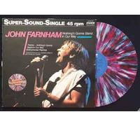 John Farnham - Nothing's gonna stand in our way (1984, multi-coloured) / Vinyl Maxi Single [Vinyl 12'']