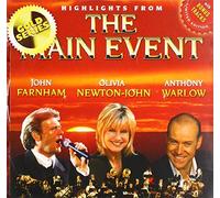 John Farnham/Olivia Newton-John/Anthony Warlow - Highlights From Main Event (Gold Series)