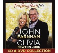 Newton-John, Olivia - Two Strong Hearts (Deluxe Edition)