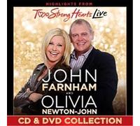 Newton-John, Olivia - Two Strong Hearts (Deluxe Edition)