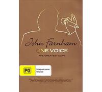 John Farnham - One Voice The Greatest [Italia] [DVD]