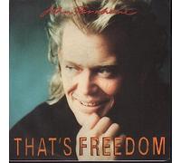 John Farnham - That's freedom (1990) / Vinyl single [Vinyl-Single 7'']