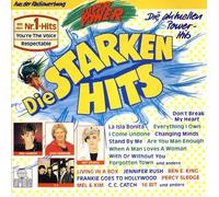 John Farnham, U2, Boy George, Mel & Kim, Den Harrow, 16 Bit, FgtH..