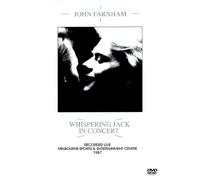 John Farnham - Whispering Jack In Concert [Italia] [DVD]