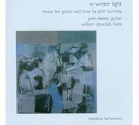 John Feeley - In Winter Light: Music for Guitar and Flute