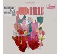 John Field (2), Mary Louise Boehm - Nocturnes Vol. 1 (Nos. 1-11)