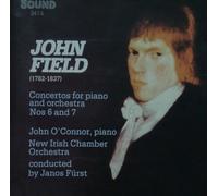 John Field: Concertos for Piano and Orchestra Nos. 6 and 7 (UK Import)
