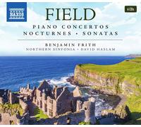 John Field Field: Piano Concertos/Nocturnes/Sonatas (CD) (Importación USA)