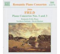 John Field Field: Piano Concertos Volume 1 (CD) Album (Importación USA)