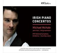 John Field / Philip Hammond - Irish Piano Concertos - Michael McHale