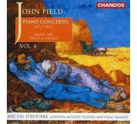John Field Piano Concerto No 7 (CD) Album (Importación USA)
