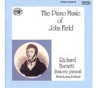 John Field : The Piano Music of John Field