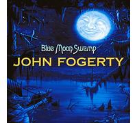 John Fogerty - Blue Moon Swamp (Limited Edition Blue Vinyl, Barnes & Noble Exclusive) [Vinilo]