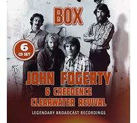 John Fogerty & Creedence Clearwater Revival - Box