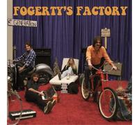 John Fogerty Fogerty's Factory (Vinyl) 12" Album (Importación USA)