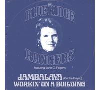 John Fogerty - Jambalaya (On The Bayou) / Hearts of Stone [RSD21 EX] [Vinilo]