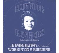 John Fogerty Jambalaya (On the Bayou) (Vinyl) Limited 12" EP Coloured Vinyl