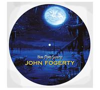 John Fogerty - Blue Moon Swamp. 25th Ann. Ed. (2022) LP Imagen Vinilo