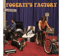 John Fogerty - John Fogerty - Fogerty's Factory (Cd)