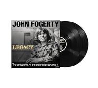 John Fogerty - John Fogerty, Neues Album 2025, Legacy: The CCR Years (John's Version), Doppelvinyl, 2 LP