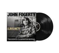 John Fogerty - Legacy: The Creedence Clearwater Reviv (2025) 2LP Vinilo Preorder