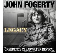 John Fogerty Legacy: The Creedence Clearwater Revival (Vinyl) (Importación USA)