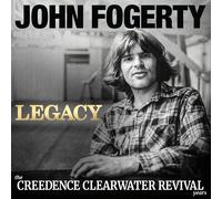 John Fogerty Legacy: The Creedence Clearwater Revival Yea (CD) (Importación USA)