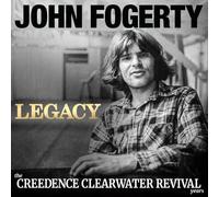 John Fogerty - Legacy: The Creedence Clearwater Revival Years - U