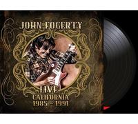 John Fogerty - Live…California 1985-1991 [Vinilo]