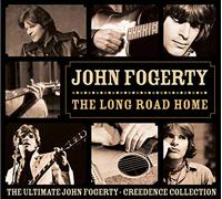 John Fogerty - The Long Road Home - The Ultimate John Fogerty - Creedance Collection