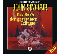 John Folge 20 Sinclair - Das Buch der grausamen Träume