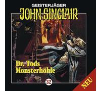 John Folge 32 Sinclair - Dr. Tods Monsterhöhle