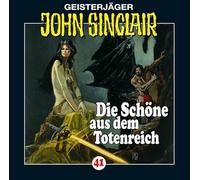 John Folge 41 Sinclair - Die Schöne aus dem Totenreich