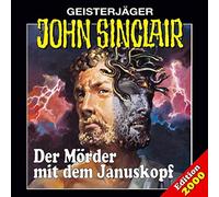 John Folge 5 Sinclair - Der Mörder mit dem Januskopf
